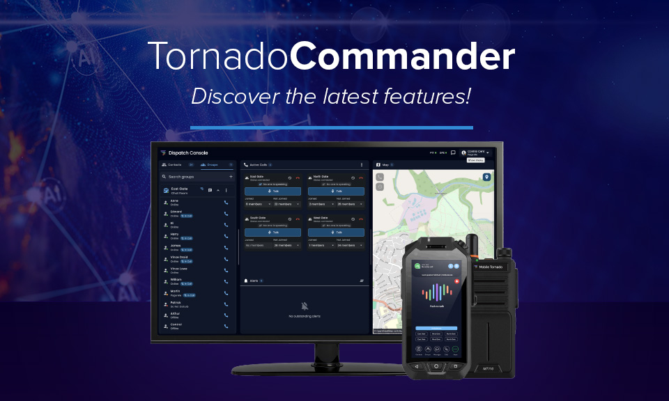 TornadoCommander’s Biggest Update Yet: 8 New Reasons for Resellers to Pitch an Upgrade
