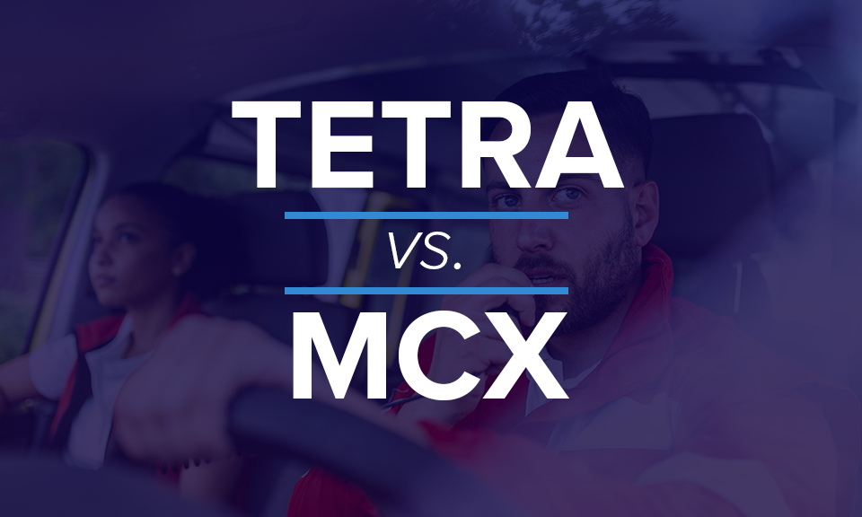TETRA vs MCX: What Every PoC Reseller Needs to Understand About the Shift